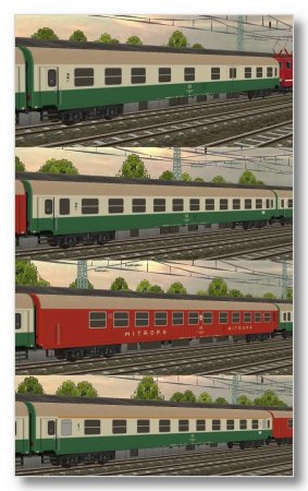 DR Halberstaedter Epoche IV (GH2450 )