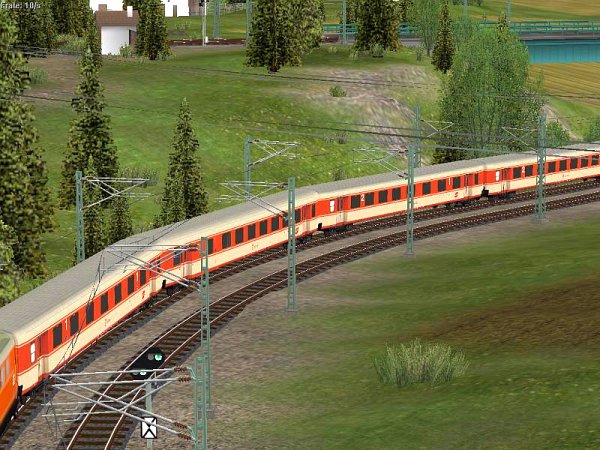 &Ouml;BB Schlierenwagen -Jaffa- helles Dach (GH2478 )