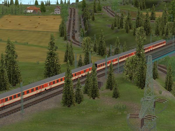 &Ouml;BB Schlierenwagen -Jaffa- dunkles Dach (GH2479 )