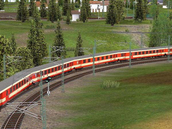 &Ouml;BB Schlierenwagen Sparlack (GH2480 )