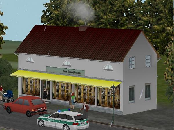 Ladenhaus Alt-Lichtenrade (GP1405 )