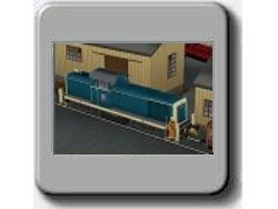 Gratisangebot 003 - Diesellokomotive DB 294 086-4 (GRAT003 )