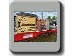 Gratisangebot 008 - Container u. Container-Fachwagen "Sgns691" (GRAT008 )
