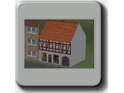 Gratisangebot 028 - Fachwerkhaus mit Ladengesch&auml;ft (GRAT028 )