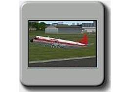 Gratisangebot 033 - Vickers Viscount (GRAT033 )