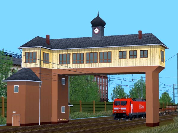 Stellwerk Neustadt (HB2403 )