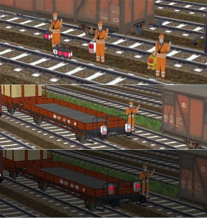 Verschiedene Zugschl&uuml;sse der DB, SBB u. SNCF (HB2415 )
