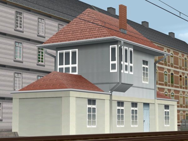 Stellwerk G&ouml;rlitz (HB2441 )