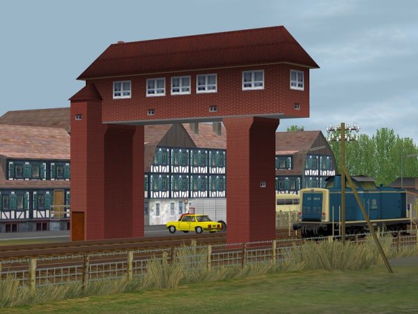 Stellwerk Kiel (HB2442 )