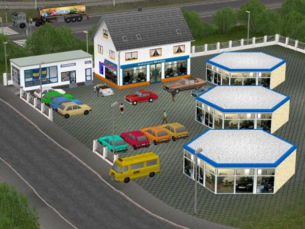 Autohaus Siedle (HB2460 )