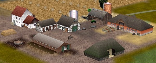 Bauernhof_Set (HB2473 )