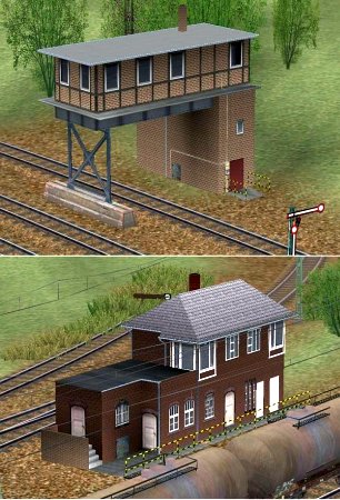 Stellwerk-Set Berlin (HB2476 )