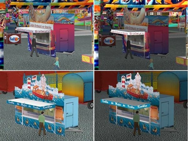 Rummelplatz Set 3 (HB2499 )