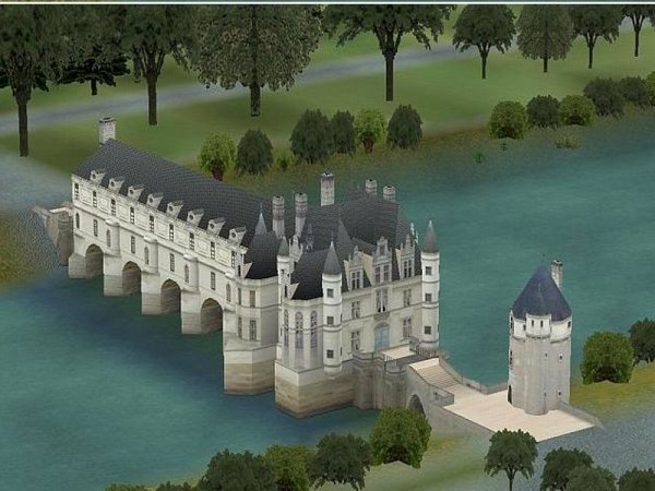 Wasserschloss (HB2501 )