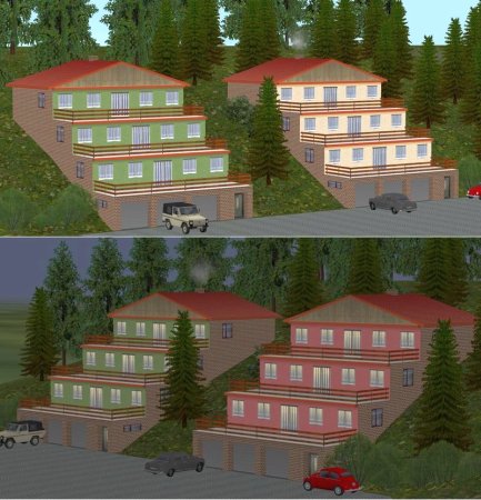 Terassenhaus (HB3403 )