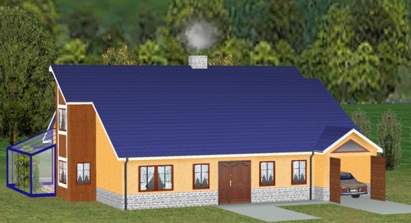 Villa Nova Set (HB3412 )