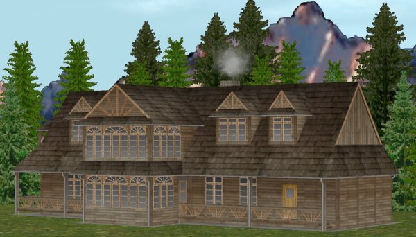 Historische Villa Atma (HB3414 )