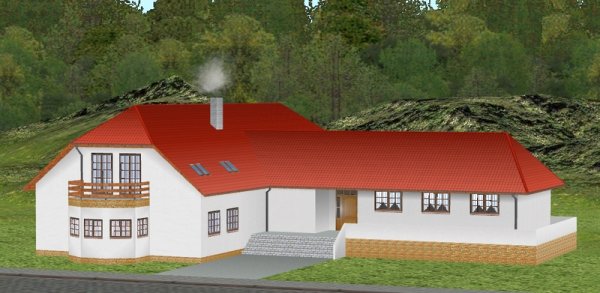 Villa Mazura (HB3416 )
