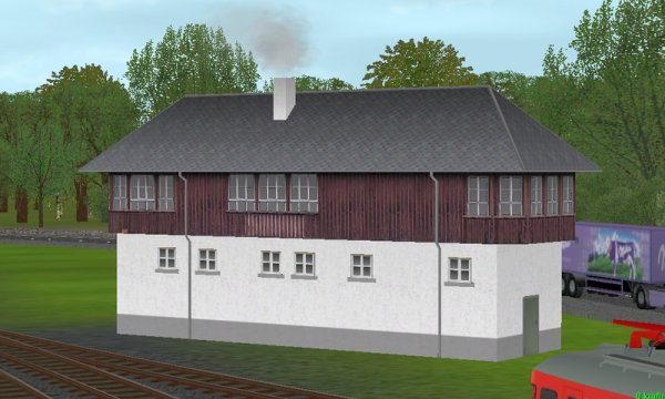 StW Bingen Ost StW Grifte Nord und Sued (HB3423 )