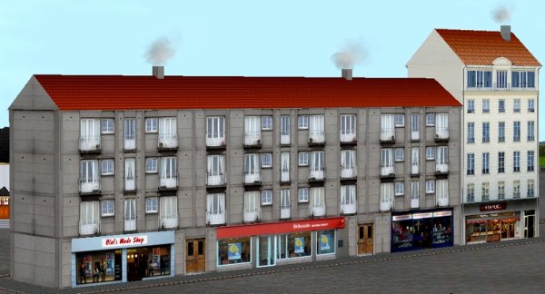 Stadtblock Set 3 (HB3430 )