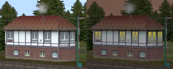 StW Dalheim, StW Dahlheim1 und StW Rheydt (HB3434 )