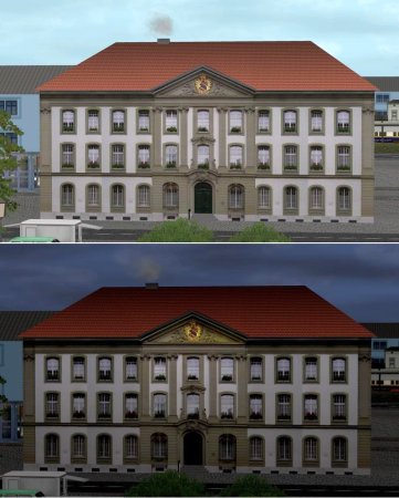 Stadtblock Set 7 (HB3436 )
