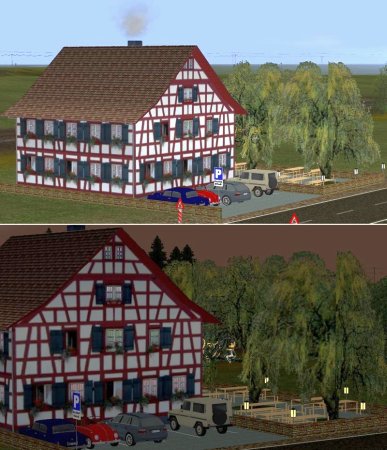 Gasthof Roessli (HB3438 )