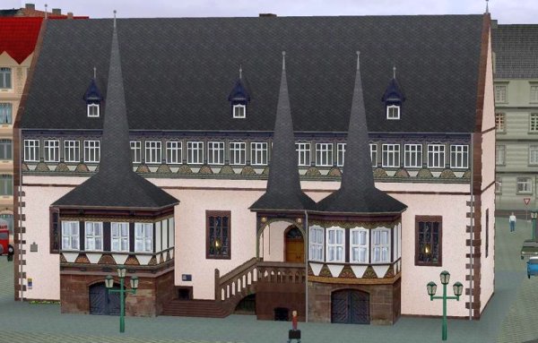 Alte Rathaus Einbeck (HB3441 )