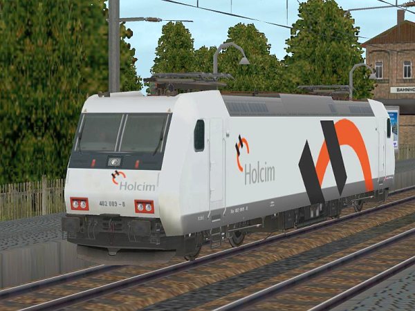 SBB Re 482 RE 484 Set (HB3467 )