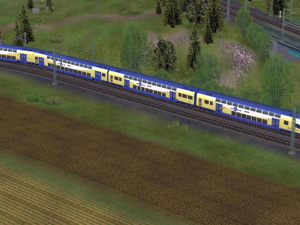 Wagen Set metronom (HB3469 )