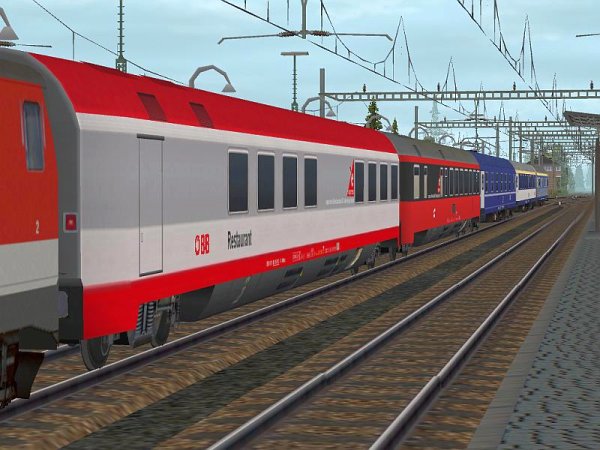 WLAB und WRmz Wagen OBB Ep 5 (HB3471 )
