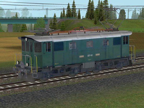 SBB Be 44 EBT102 und SMB171 (HB3474 )
