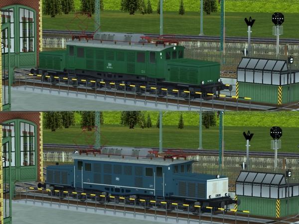 E-Loks BR194 der DB in Epoche IV (HB3570 )