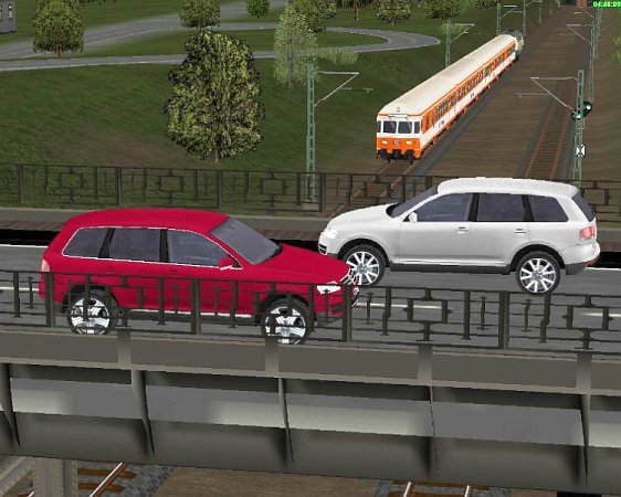 VW Touareg Set2 (HP1402 )
