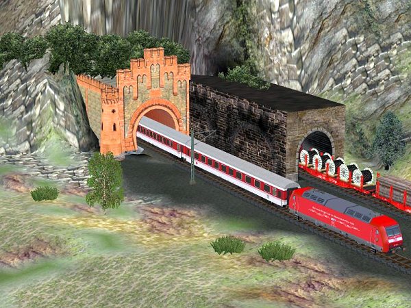 Loreleytunnel (HS2405 )