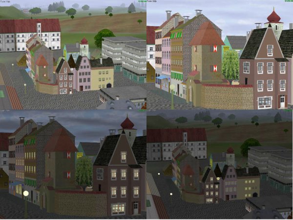 Altstadtensemble (HT1409 )