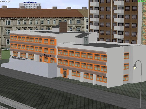 Moderne Schule (HT1415 )
