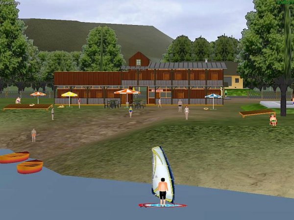 Strandbad (HT1451 )
