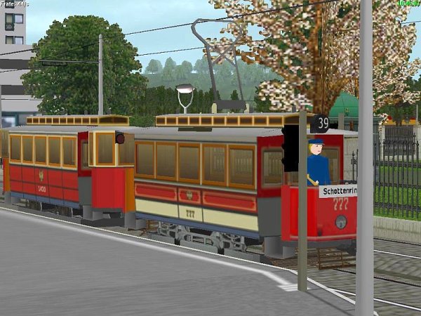 Strassenbahn TypA1 Erweiterungsset (HT1453 )