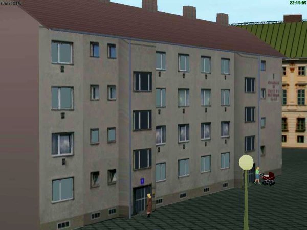 HT_Gemeindebau (HT1464 )