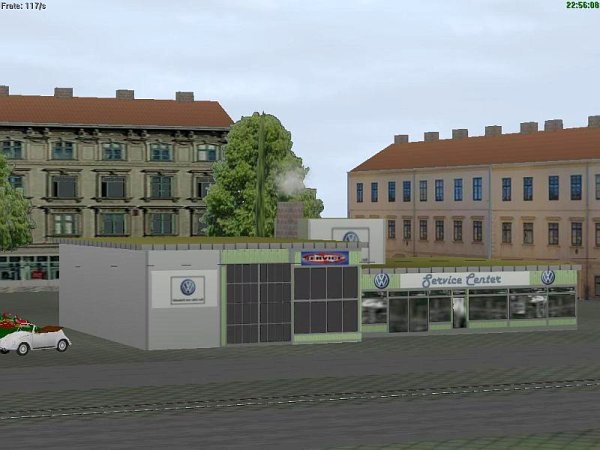 Servicestation (HT1471 )