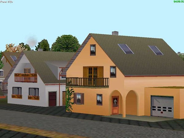 Immobilienset1 (HT1473 )