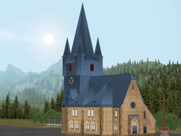 Pfarrkirche Wellerode (HW1402 )