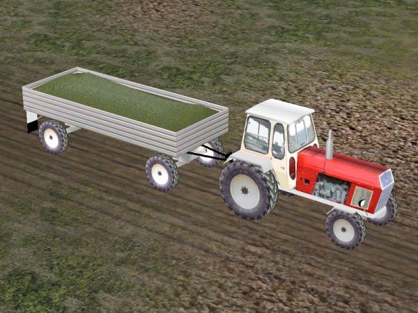 Traktor ZT300 (IB1401 )