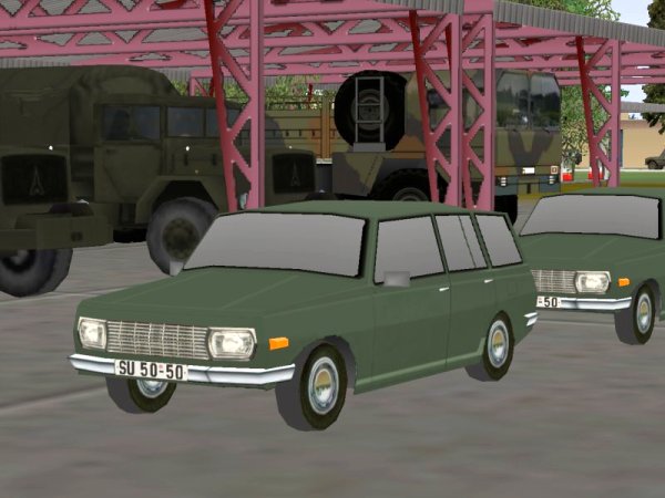 Wartburg 353 Tourist (IB1408 )