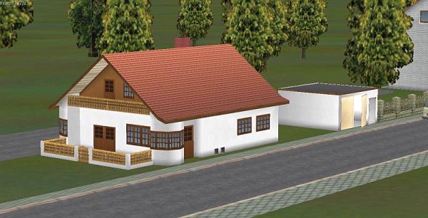 Haus Romantic (JE2410 )