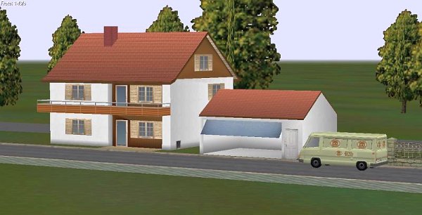Haus Family (JE2411 )