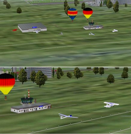 Sportflugplatz (JE2413 )