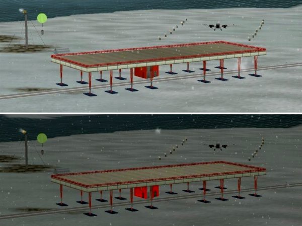 Forschungsstation Erweiterungs-Set (JE2428 )