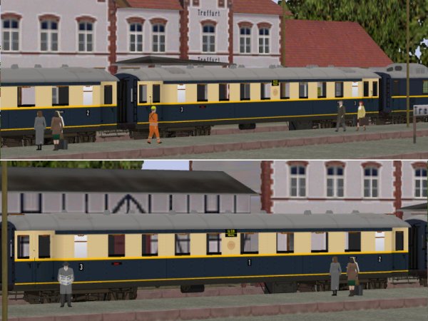 KARWENDEL-Express 2, Epoche II (KK1409 )